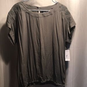 A.N.A Blouse Top NWT
